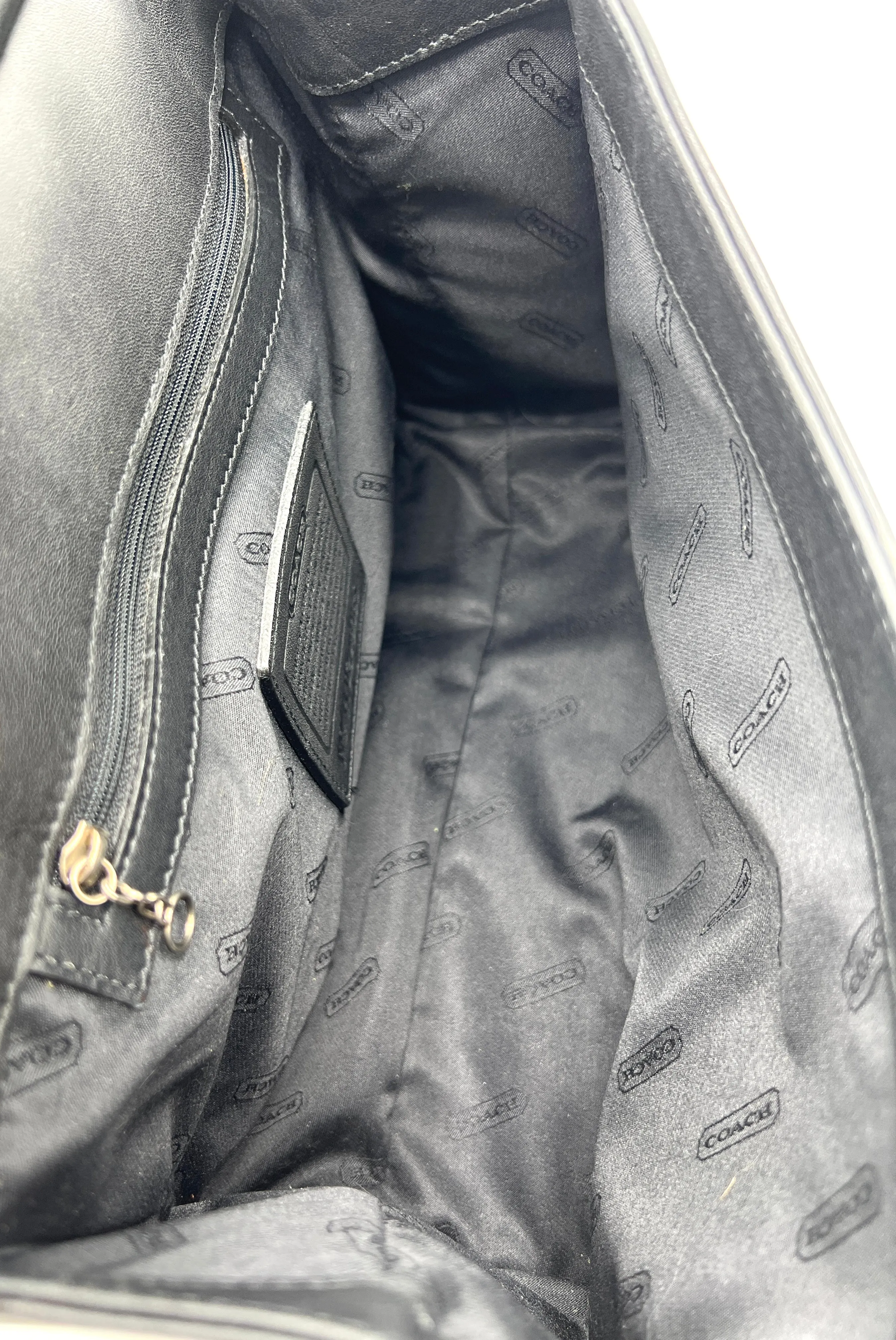 Coach Whitney Satchel