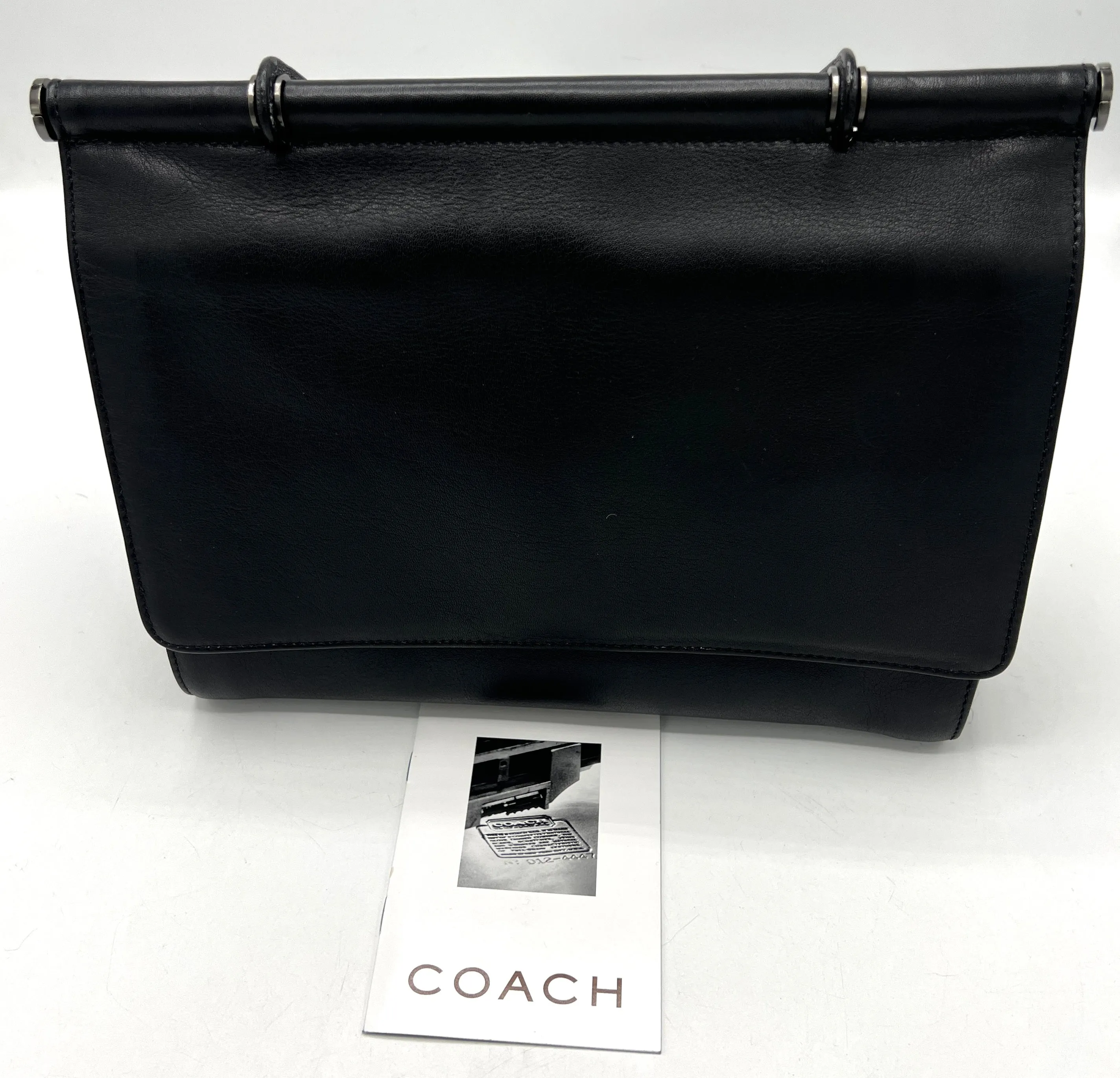 Coach Whitney Satchel