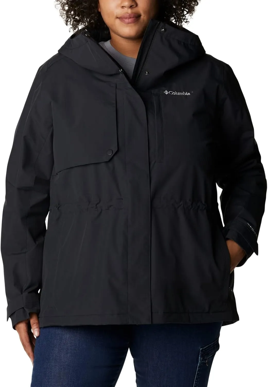 Columbia Women's Hadley Trail Jacket