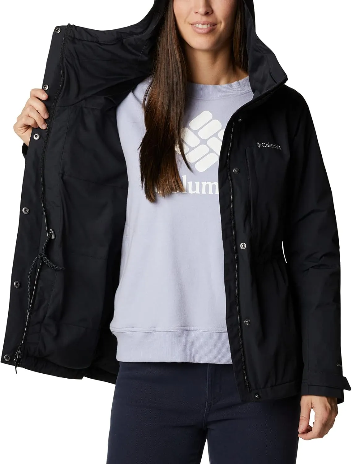 Columbia Women's Hadley Trail Jacket