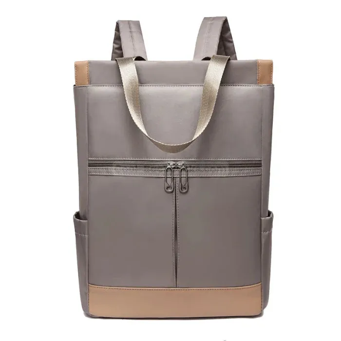 Convertible Laptop Backpack Tote