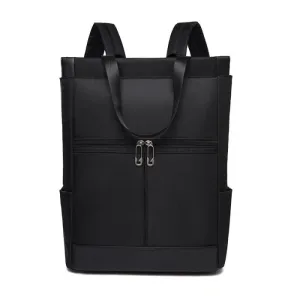 Convertible Laptop Backpack Tote