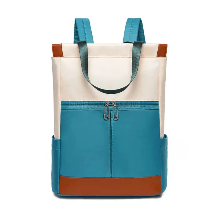 Convertible Laptop Backpack Tote