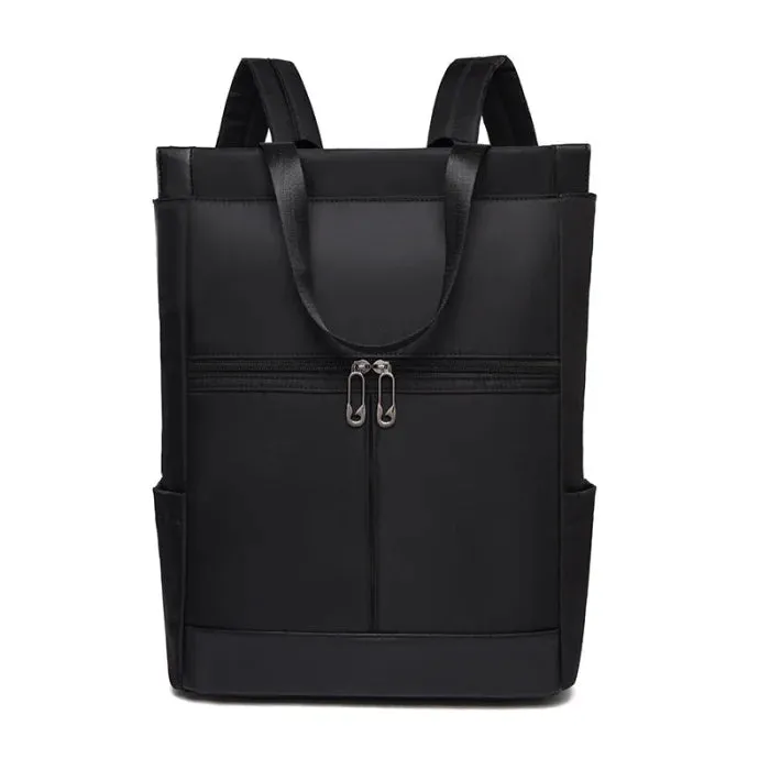 Convertible Laptop Backpack Tote