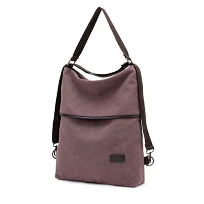 Convertible Tote Backpack