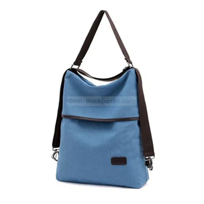 Convertible Tote Backpack