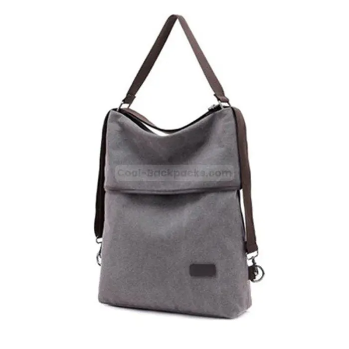Convertible Tote Backpack