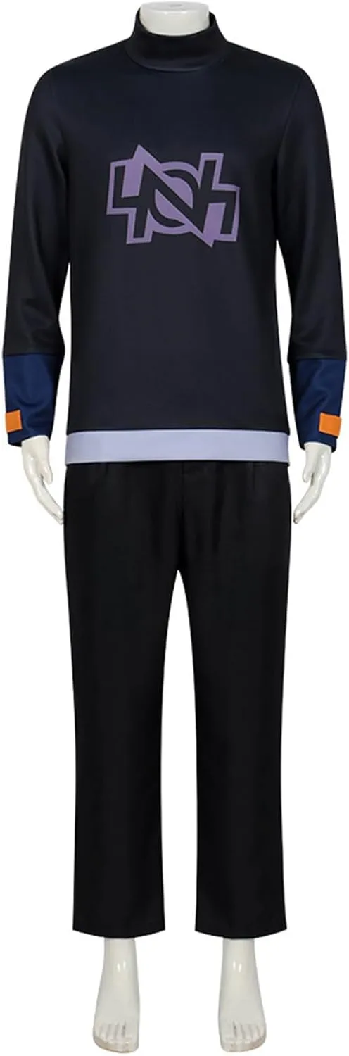 Cos-Animefly Wise Cosplay Costume Game Zenless Zone Zero Dress Halloween Carnival Party