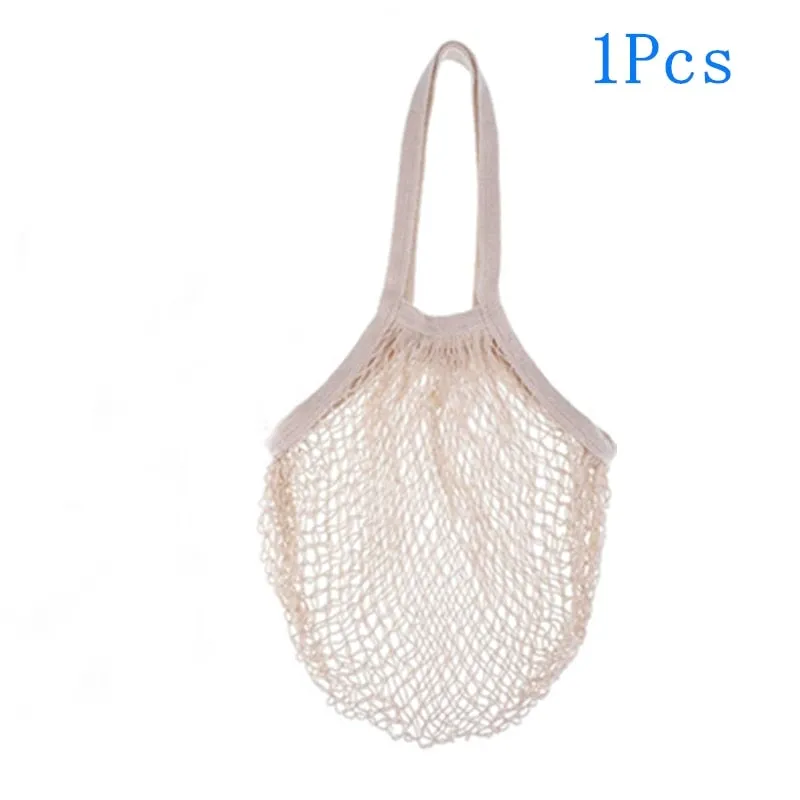 Cotton Mesh Reusable Produce Bags