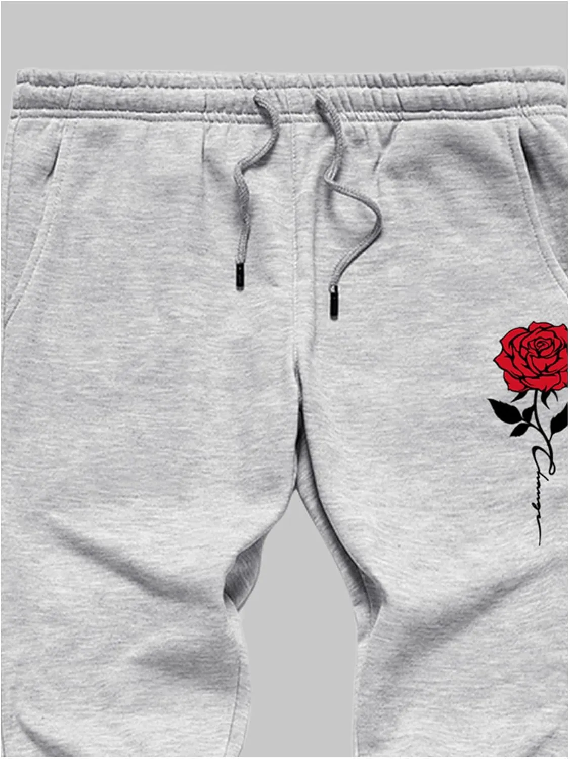 COZYEASE Men's Jogger Sweatpants Drawstring Waist Gym Workout Athletic Jogger Pants with Pockets
