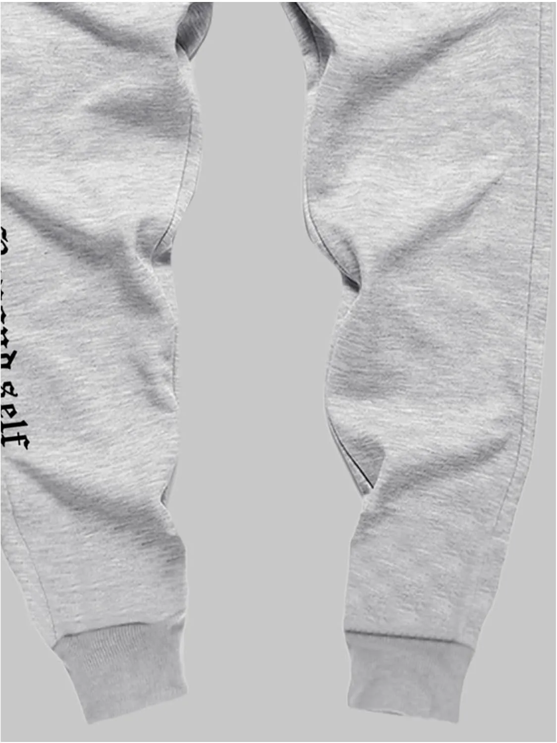 COZYEASE Men's Jogger Sweatpants Drawstring Waist Gym Workout Athletic Jogger Pants with Pockets