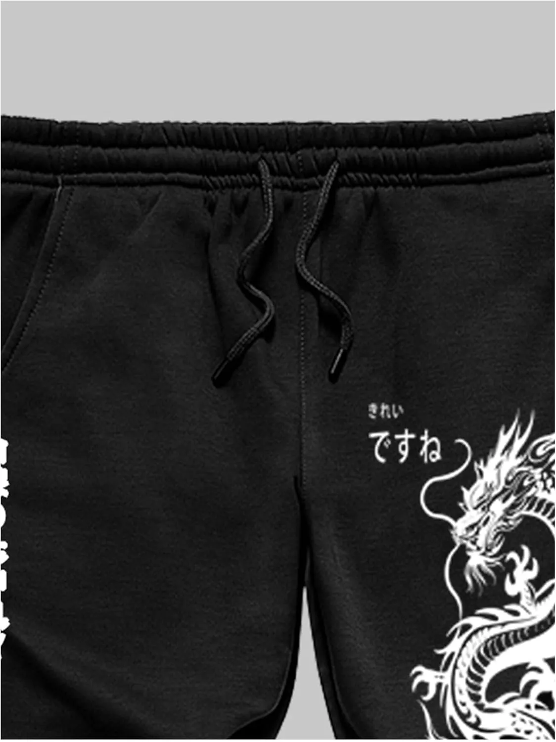 COZYEASE Men's Jogger Sweatpants Drawstring Waist Gym Workout Athletic Jogger Pants with Pockets