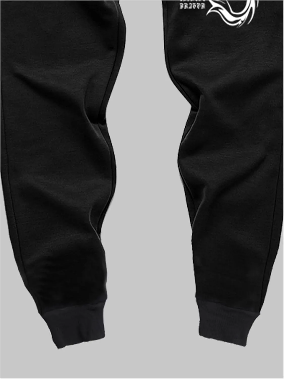 COZYEASE Men's Jogger Sweatpants Drawstring Waist Gym Workout Athletic Jogger Pants with Pockets