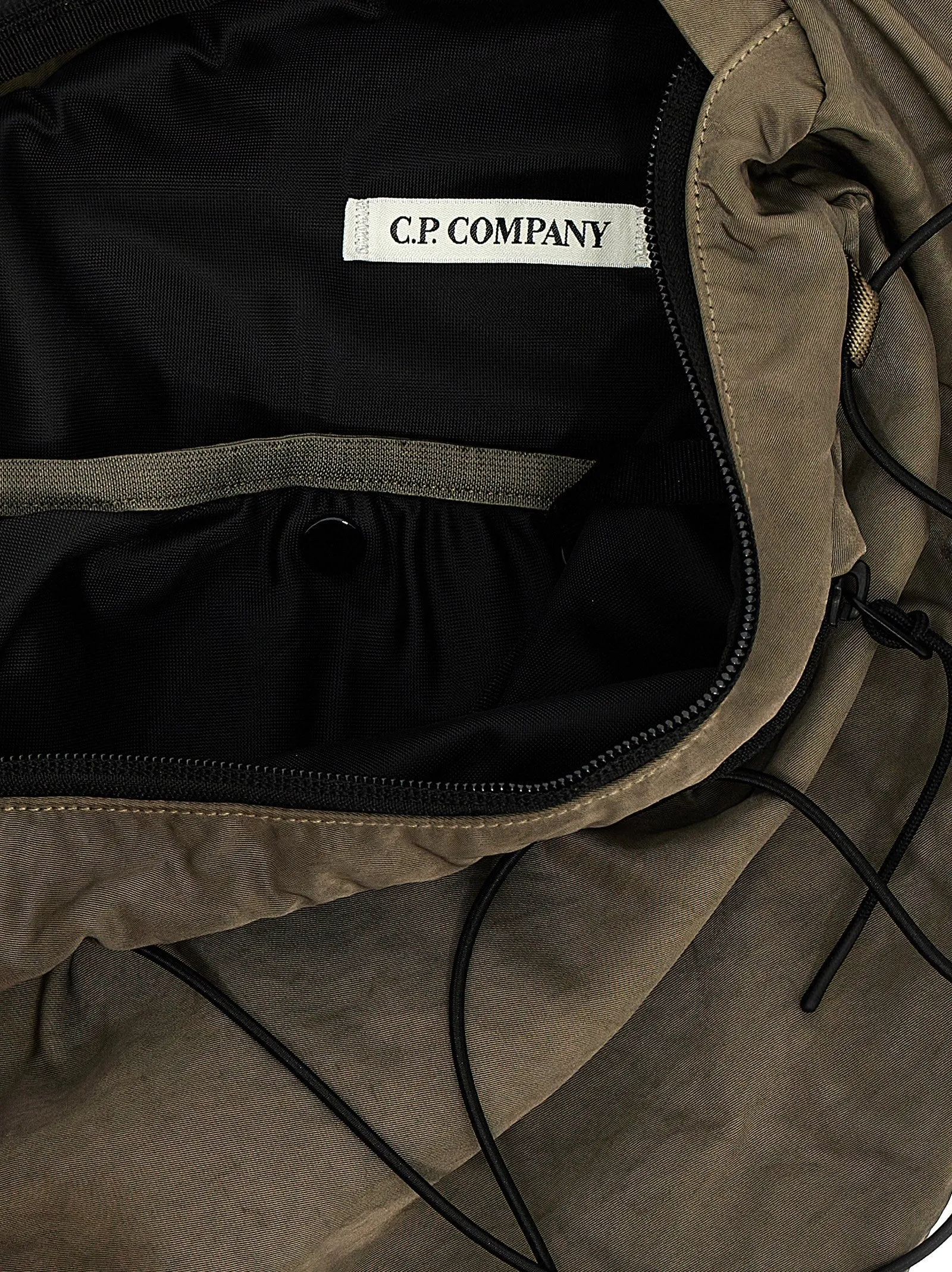 C.P. Company 'Nylon B Crossbody Rucksack' Crossbody Bag