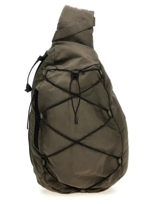 C.P. Company 'Nylon B Crossbody Rucksack' Crossbody Bag