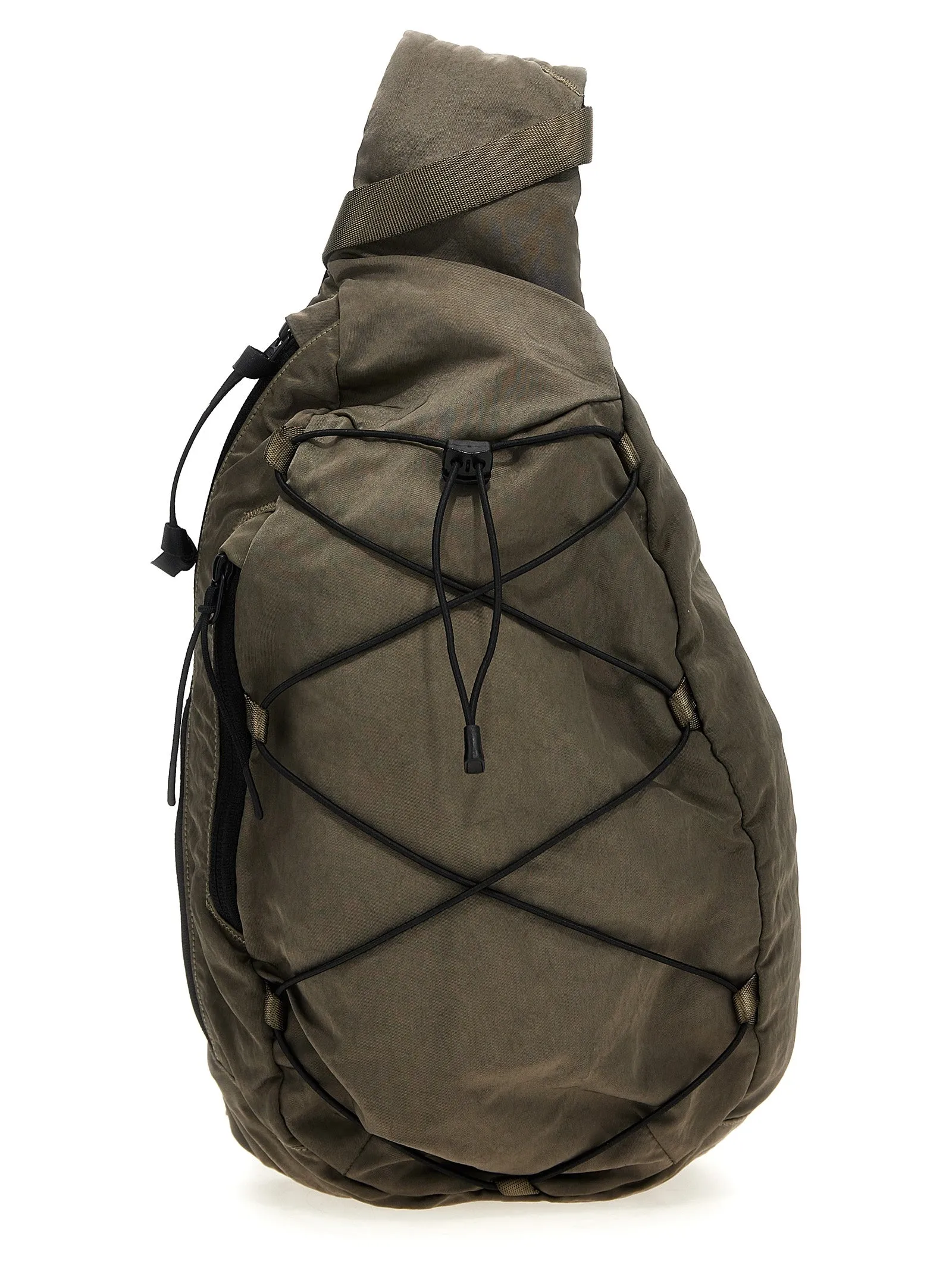 C.P. Company 'Nylon B Crossbody Rucksack' Crossbody Bag
