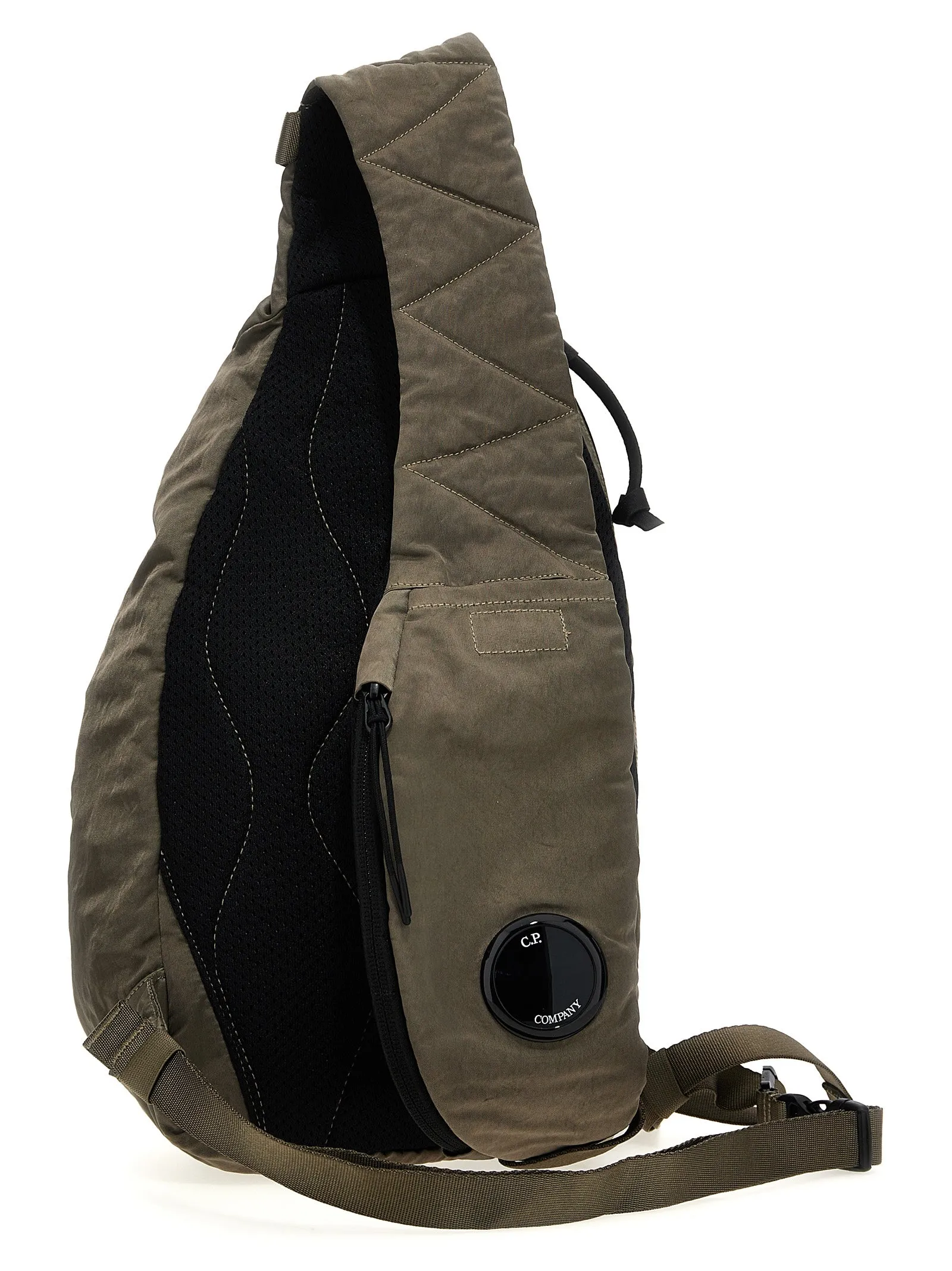 C.P. Company 'Nylon B Crossbody Rucksack' Crossbody Bag
