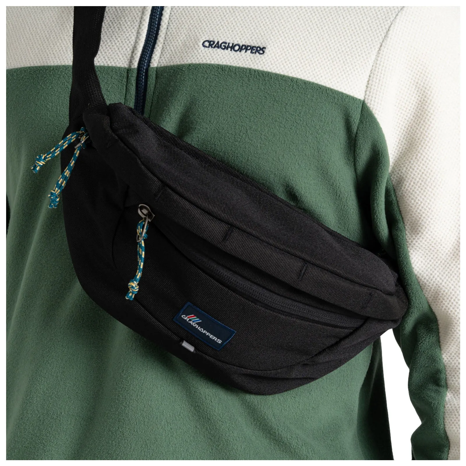 Craghoppers 1.5L Kiwi Classic II Bum Bag