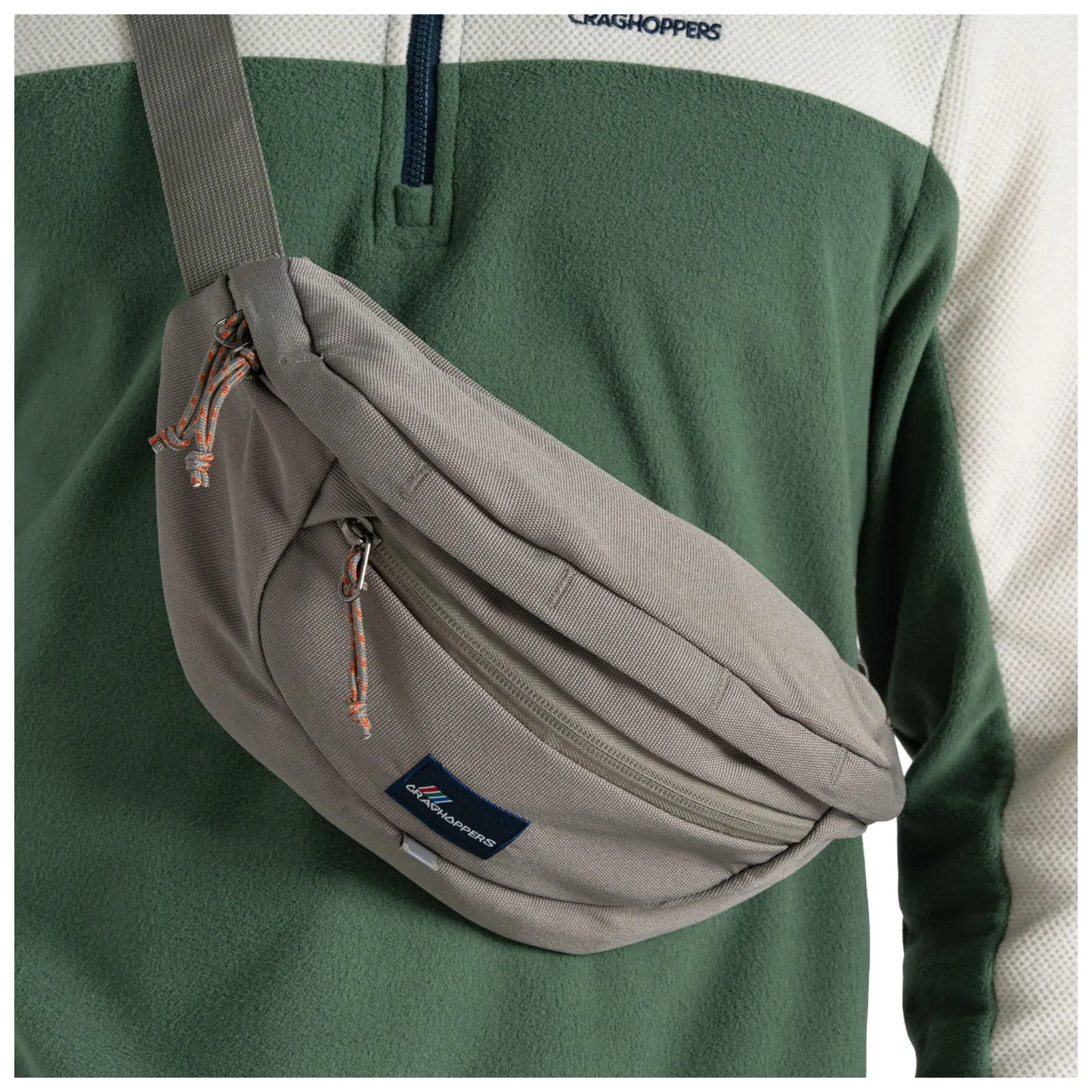 Craghoppers 1.5L Kiwi Classic II Bum Bag
