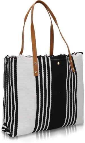 Crazy Music Beach Tote for Women, Large Beach Swim Pool Bag