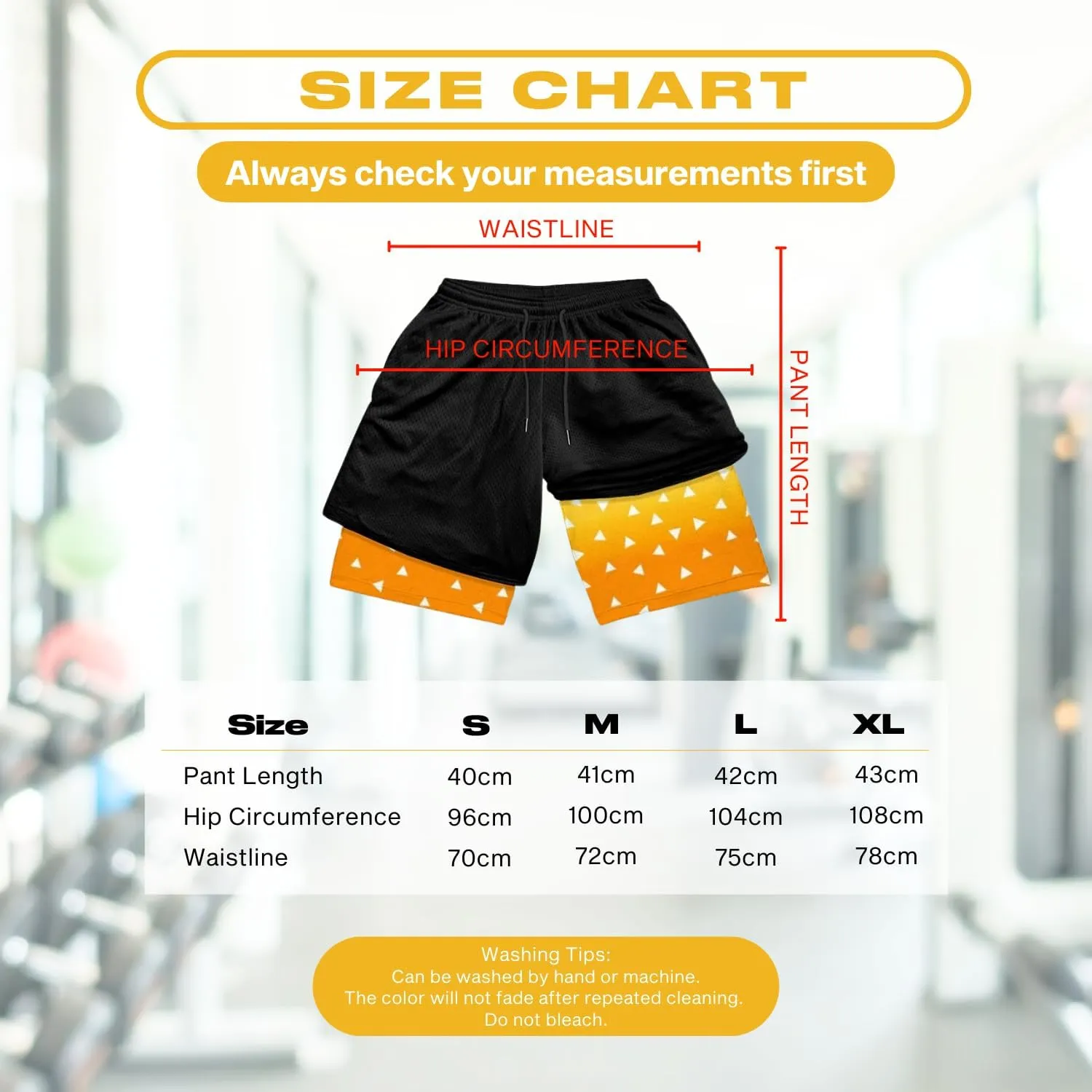 CROWN Anime Shorts - Breathable Compression Gym Short with Pockets