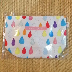 Curves Tsumori Chisato Lunch Tote Bag Novelty