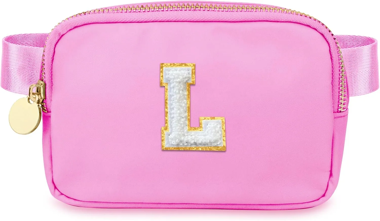 DANCOUR Kids Fanny Pack for Girls – Cute Belt Bag, Crossbody Bag for Kids, Girls' Purse, Small Travel Bag, Birthday Gift for 8-11 Year Old Girls
