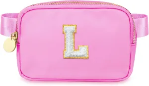 DANCOUR Kids Fanny Pack for Girls – Cute Belt Bag, Crossbody Bag for Kids, Girls' Purse, Small Travel Bag, Birthday Gift for 8-11 Year Old Girls
