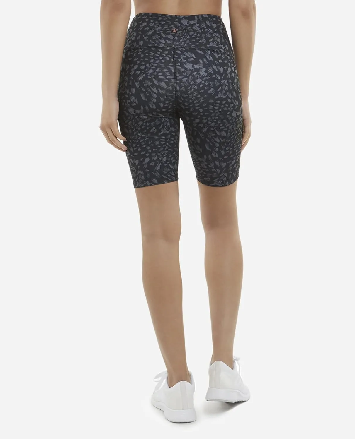 Danskin Women's Ultra High Waist Bike Short