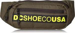 DC Men's Zachers Waist Pack
