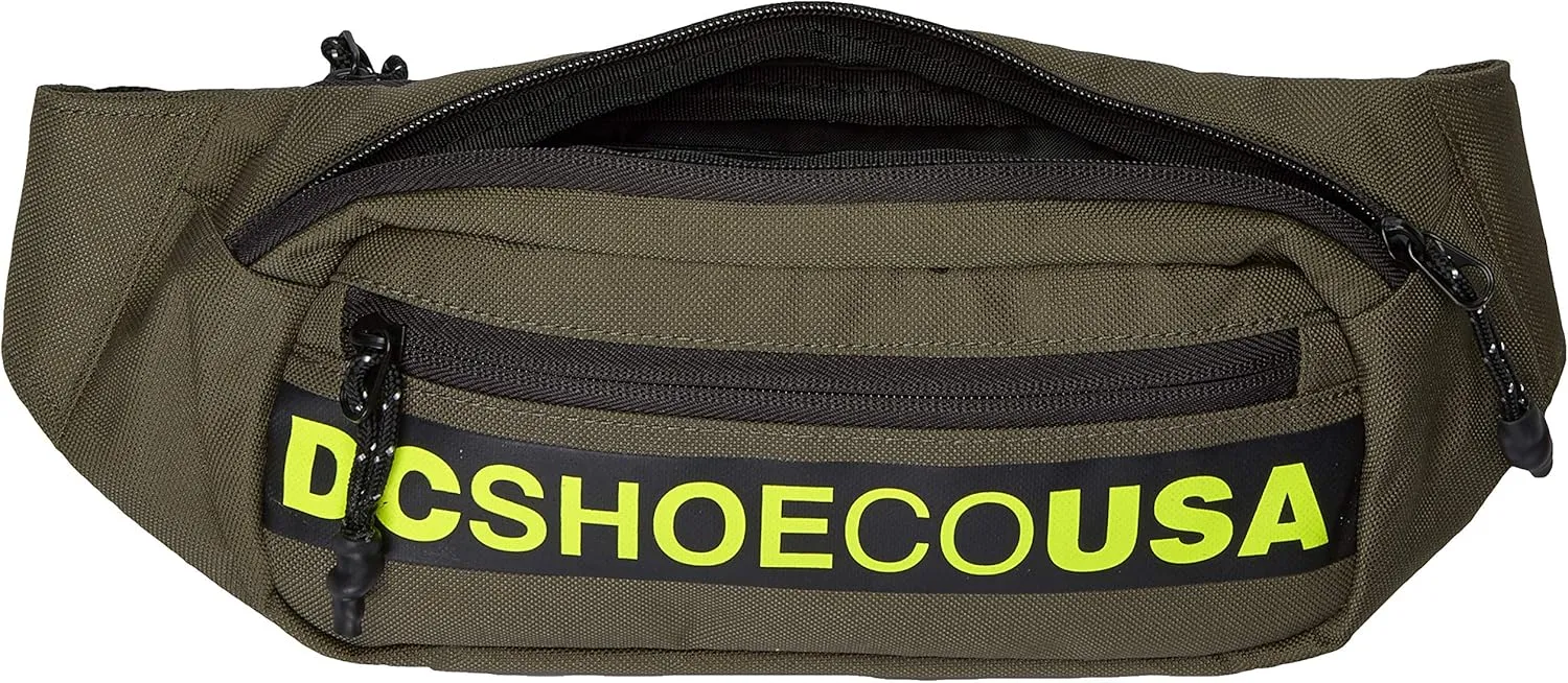 DC Men's Zachers Waist Pack