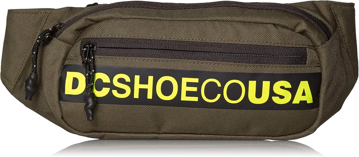 DC Men's Zachers Waist Pack