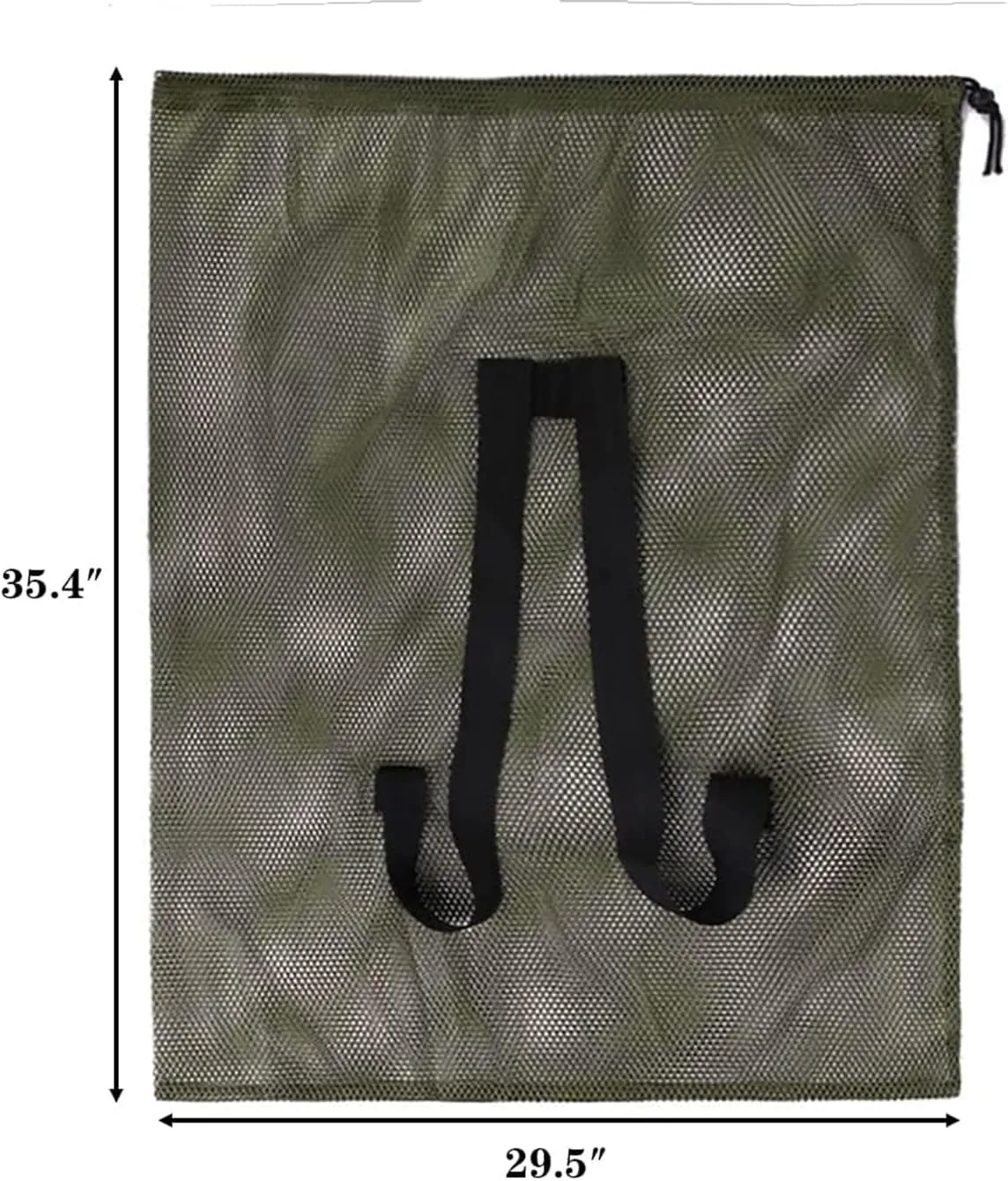 Decoy Bag for Duck Goose Turkey Waterfowl Hunting,Mesh Decoy Bag with Adjustable Straps,Duck Hunting Accessories