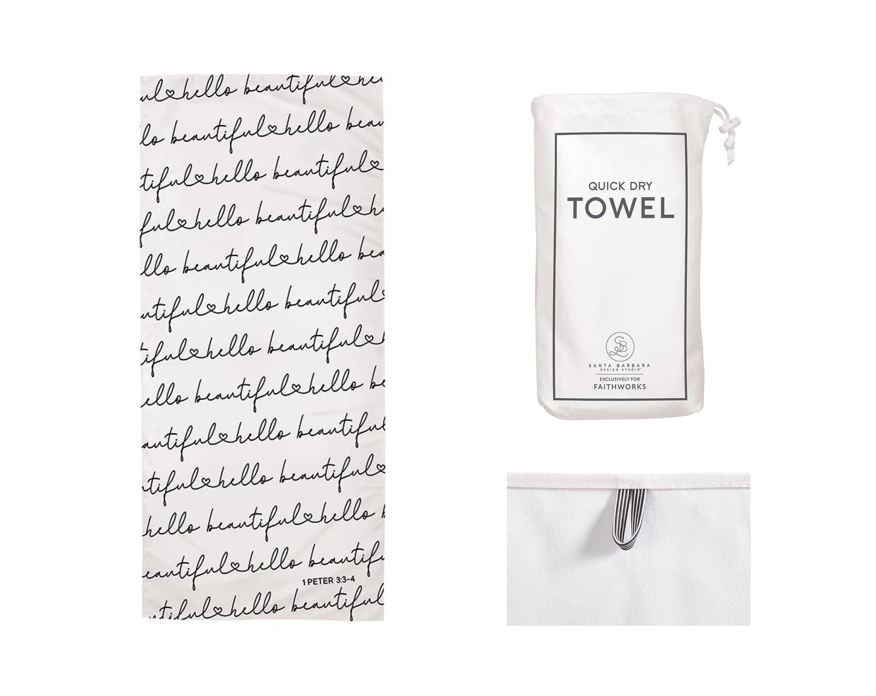 Deluxe Beach Day Gift Package