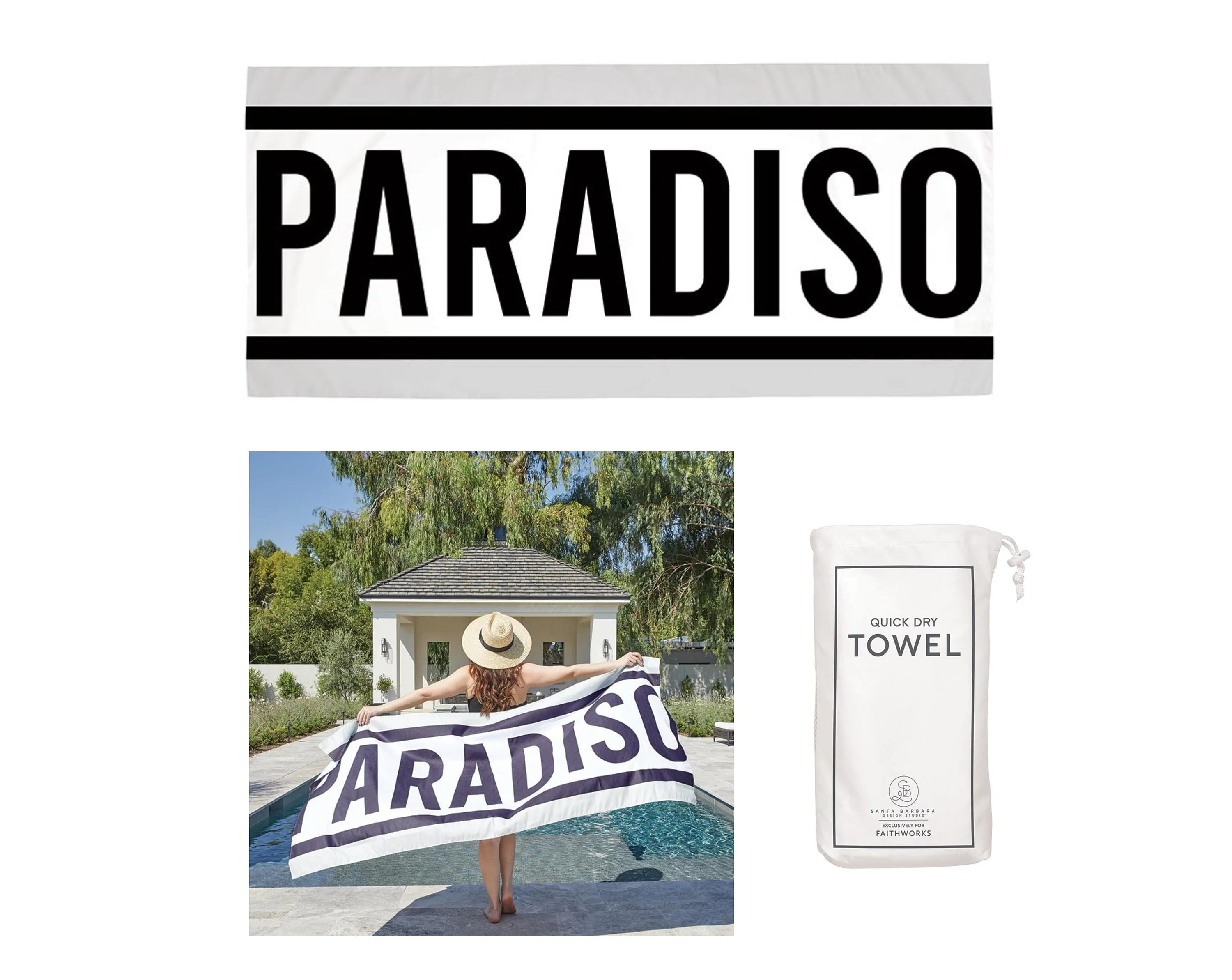 Deluxe Beach Day Gift Package