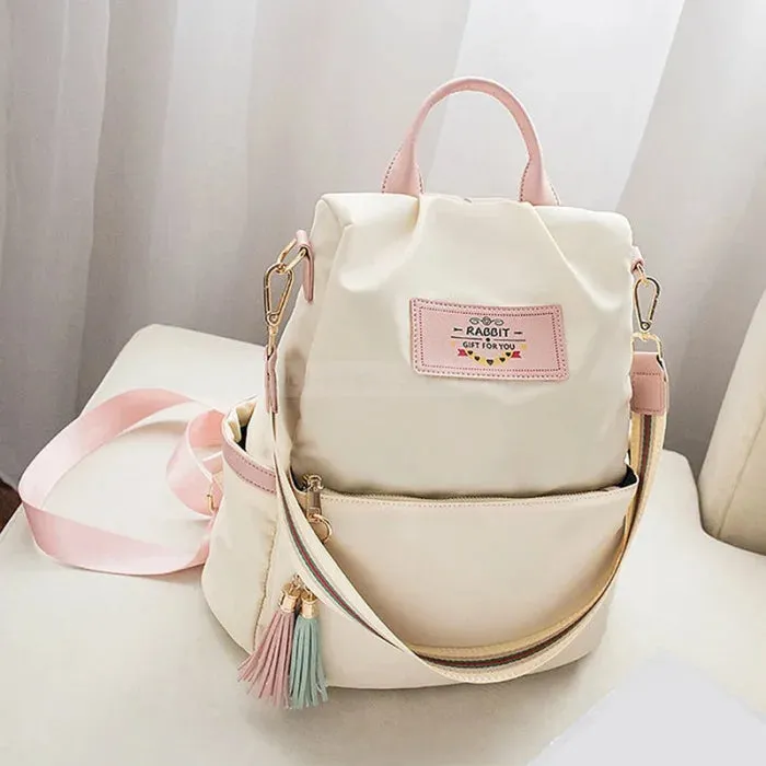Designer Tote Backpack