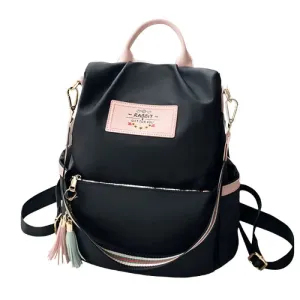 Designer Tote Backpack