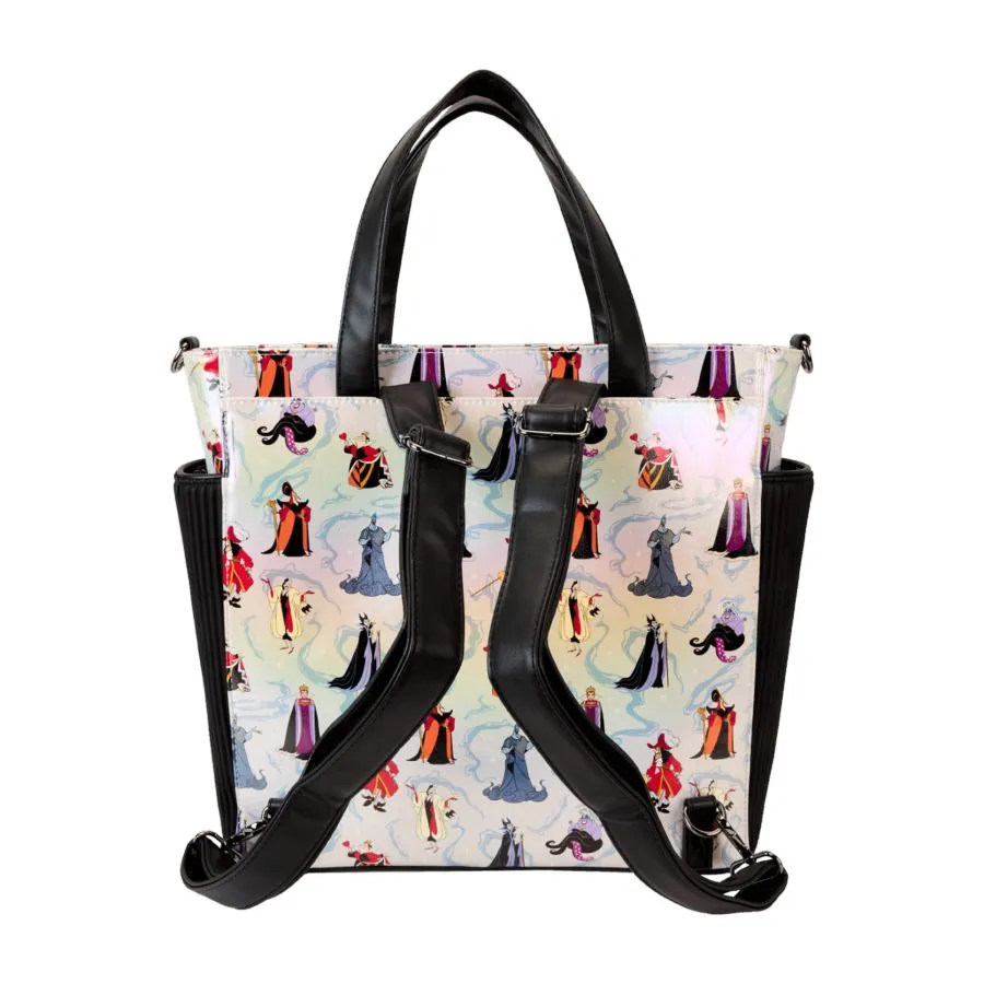 Disney Villians - Convertible Backpack & Tote Bag - PRE ORDER