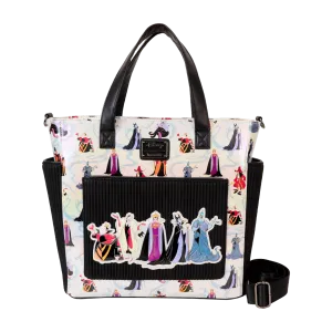 Disney Villians - Convertible Backpack & Tote Bag - PRE ORDER