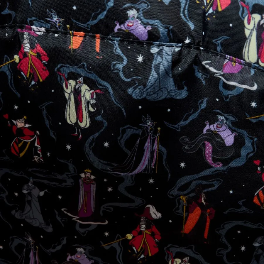 Disney Villians - Convertible Backpack & Tote Bag - PRE ORDER