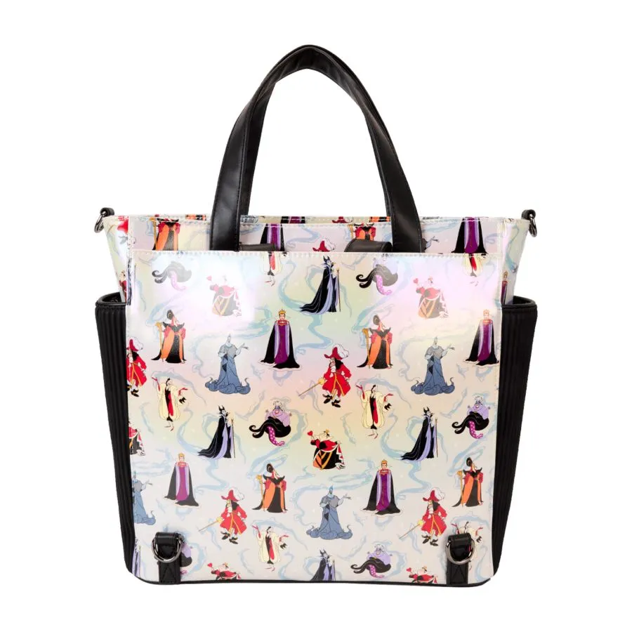 Disney Villians - Convertible Backpack & Tote Bag - PRE ORDER