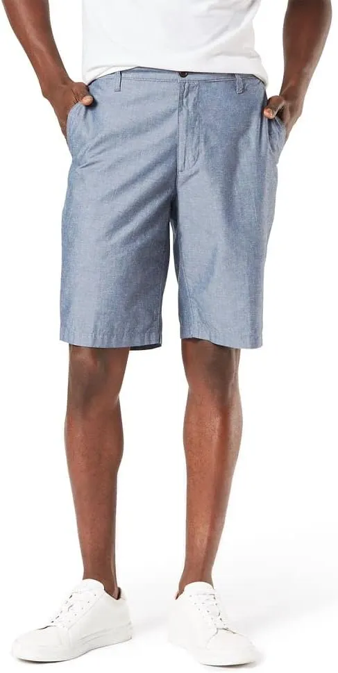 Dockers Men's Perfect Short Classic Fit 10.5"