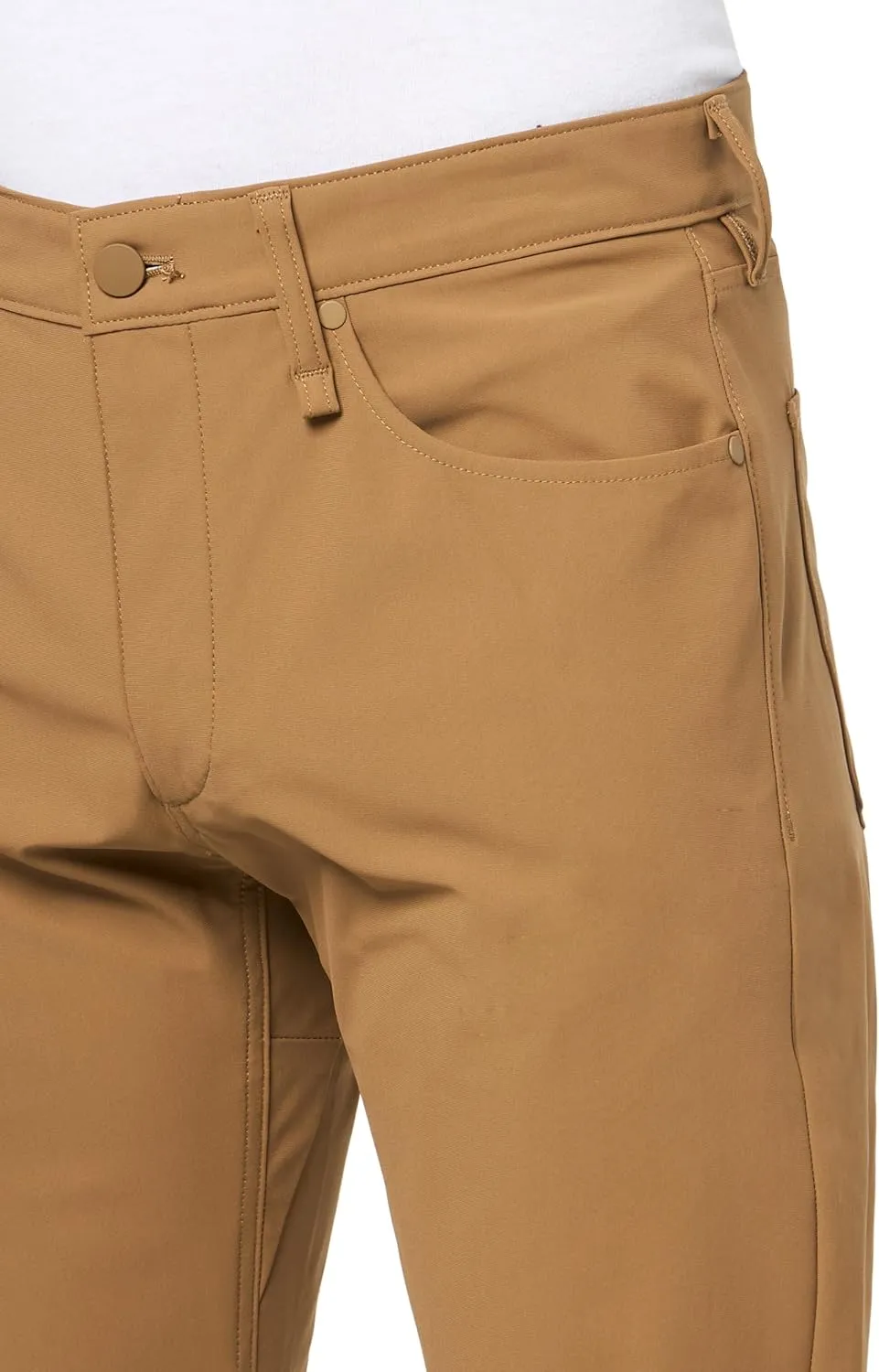 Dockers Men's Slim Fit Go Airweave 5-Pocket Pants