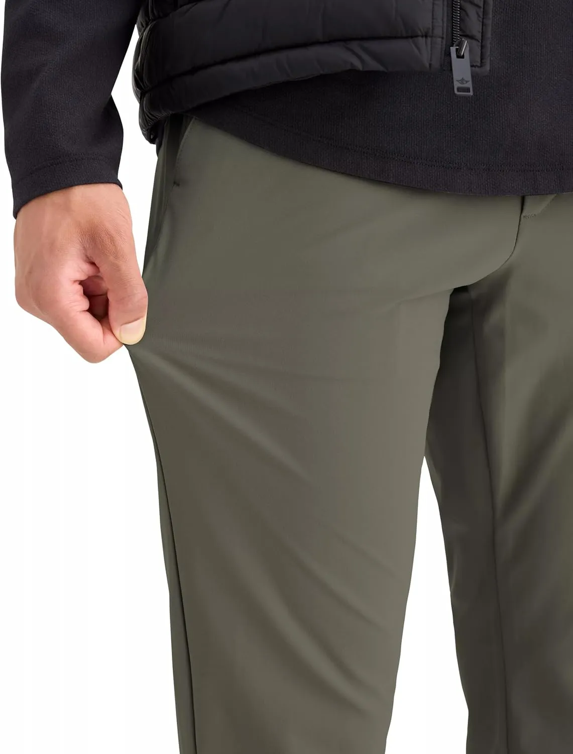 DOCKERS Men's Slim Fit Go Airweave Chino Pants