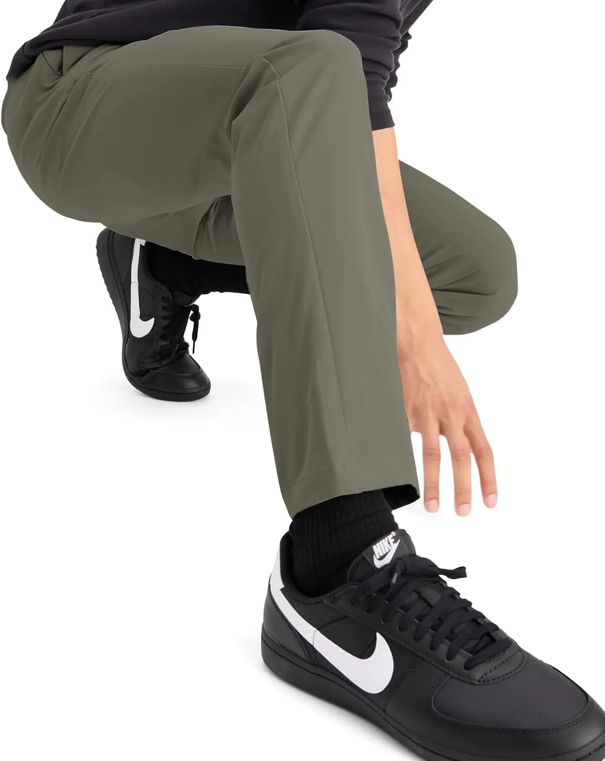 DOCKERS Men's Slim Fit Go Airweave Chino Pants