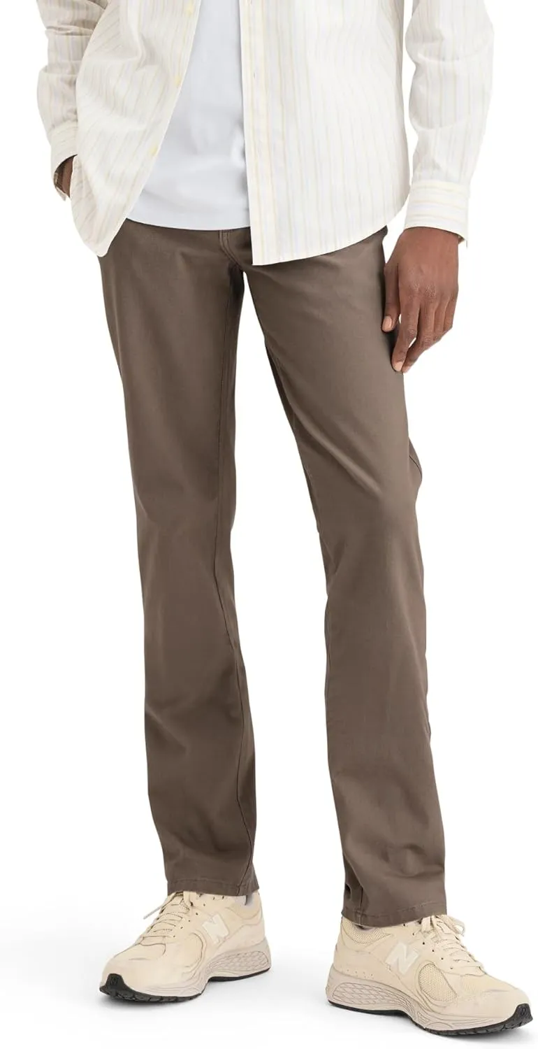 Dockers Men's Slim Fit Ultimate Chino with Smart 360 Flex