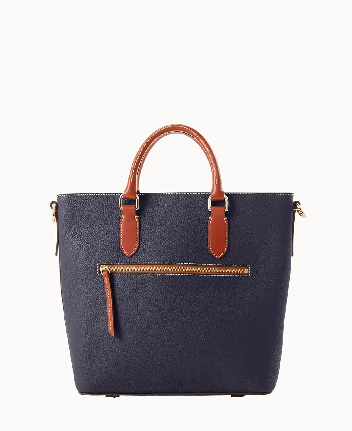 Dooney & Bourke Handbag, Pebble Grain Editor's Tote