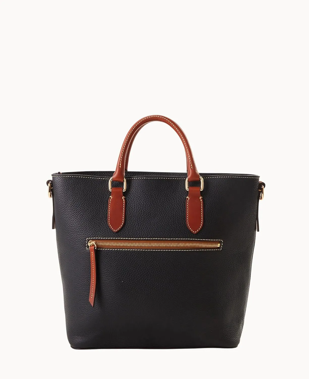 Dooney & Bourke Handbag, Pebble Grain Editor's Tote