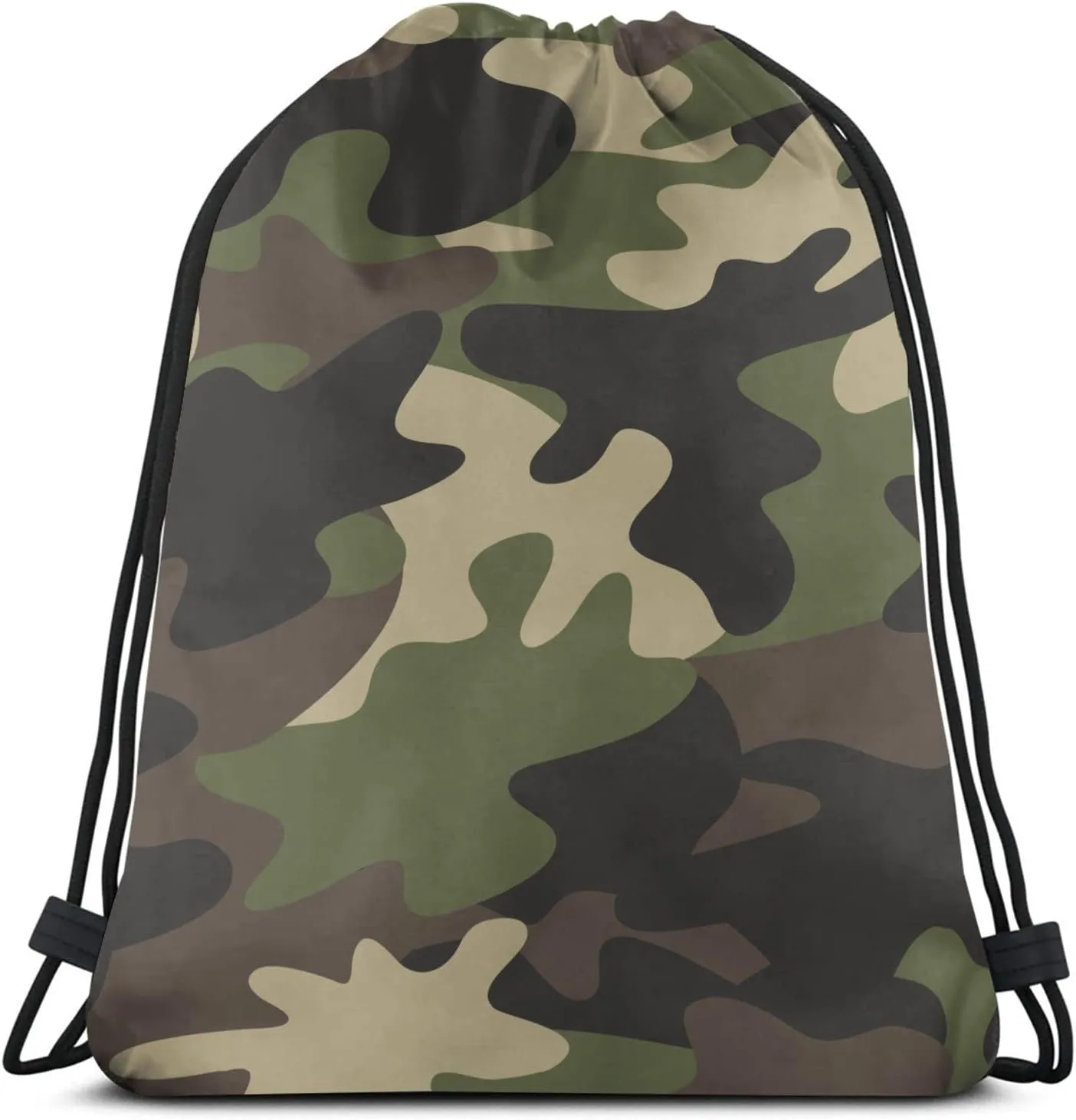 Drawstring Backpack Bag Sports Gym Sack Drawstring Bag Shopping Sport Yoga Travel String Bag For Men Women