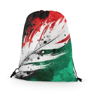 Drawstring Bag Palestine